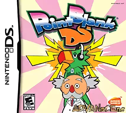 Image n° 1 - box : Point Blank DS